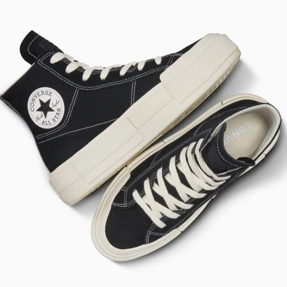 Converse Chuck Taylor All Star Cruise HI Sneaker Unisex, Men's 6, Women's 7.5 - Picture 6 of 11